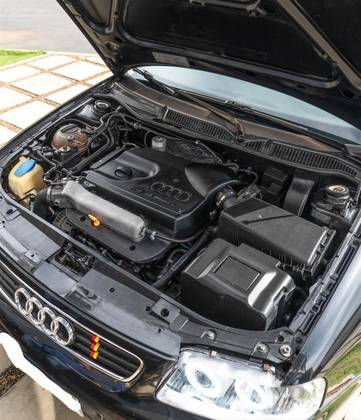 AUDI A3 1.8 20V 180CV TURBO GASOLINA 4P MANUAL